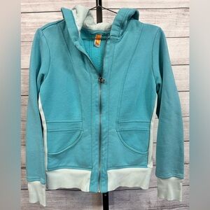 Lucy Full Zip Jacket Hodie